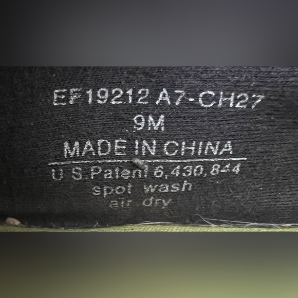 Grasshoppers size 9 nautical comfortable walking shoes - Picture 7 of 7